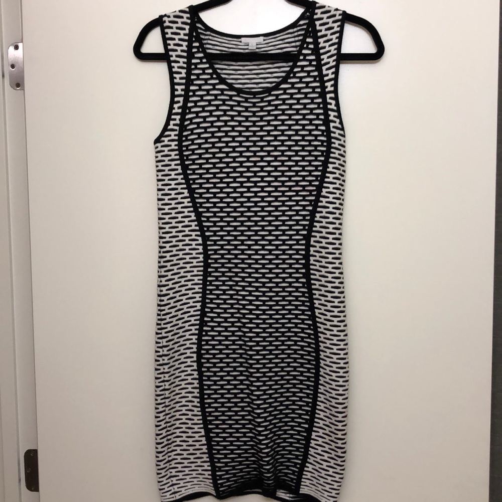 Intermix bodycon dress